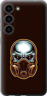 Чехол на Samsung Galaxy S23 Biohazard  4