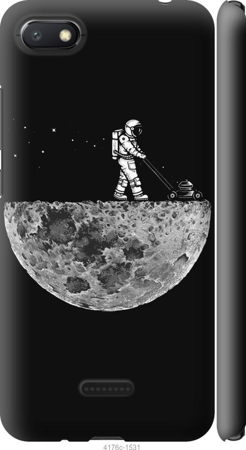 Чехол на Xiaomi Redmi 6A Moon in dark