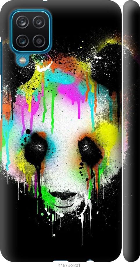 Чехол на Samsung Galaxy M12 M127F Color-Panda