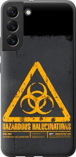 Чехол на Samsung Galaxy S22 Plus biohazard 28