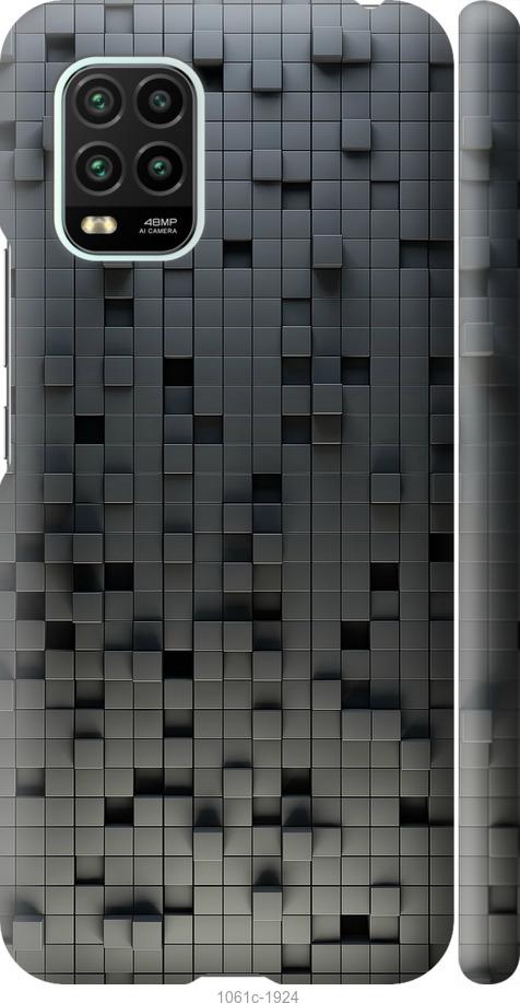 Чехол на Xiaomi Mi 10 Lite Кубики
