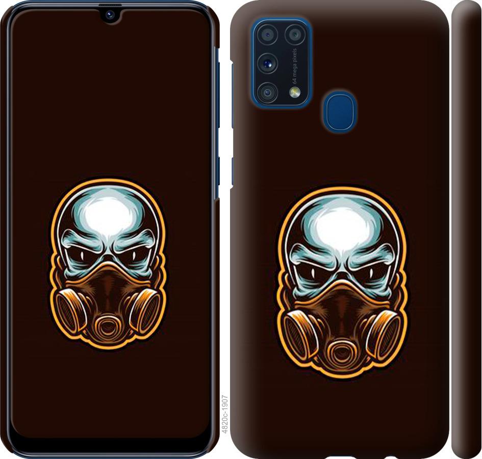 Чехол на Samsung Galaxy M31 M315F Biohazard  4