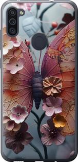 Чехол на Samsung Galaxy M11 M115F Fairy Butterfly