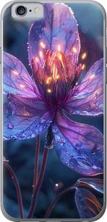 Чехол на iPhone 6s Магический цветок