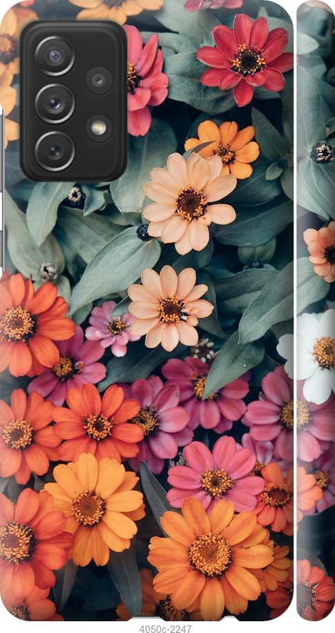 Чехол на Samsung Galaxy A72 A725F Beauty flowers