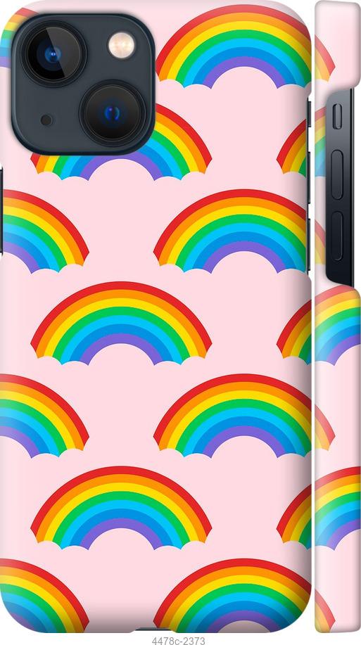 Чехол на iPhone 13 Mini Rainbows