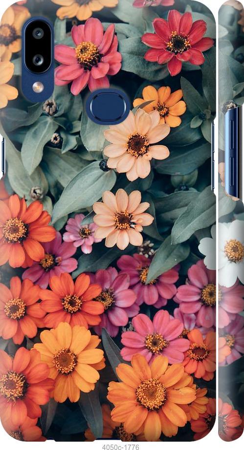 Чехол на Samsung Galaxy A10s A107F Beauty flowers