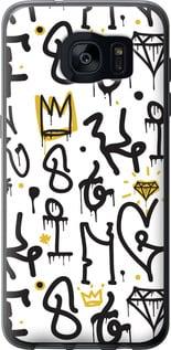 Чехол на Samsung Galaxy S7 Edge G935F Graffiti art