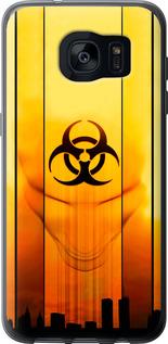 Чехол на Samsung Galaxy S7 Edge G935F biohazard 23