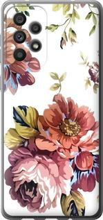 Чехол на Samsung Galaxy A73 A736B Vintage flowers