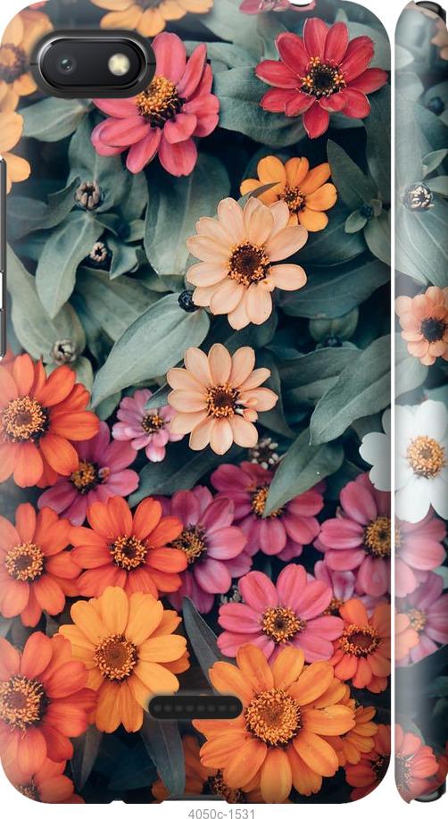 Чехол на Xiaomi Redmi 6A Beauty flowers