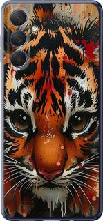 Чехол на Samsung Galaxy M54 Mini tiger