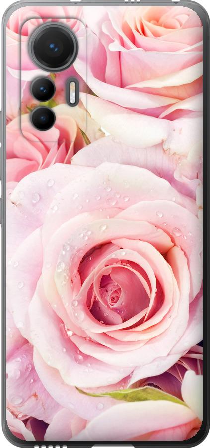 Чехол на Xiaomi 12 Lite Розы