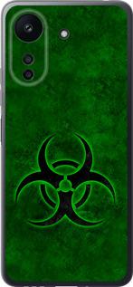 Чехол на Xiaomi Redmi 13C biohazard 30