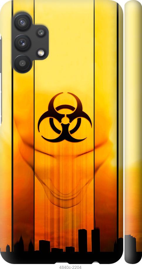 Чехол на Samsung Galaxy A32 A325F biohazard 23
