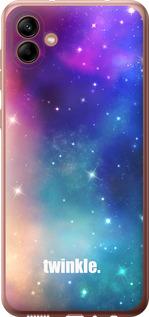 Чехол на Samsung Galaxy A04 A045F Мерцание