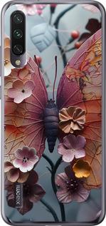 Чехол на Xiaomi Mi A3 Fairy Butterfly