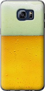 Чехол на Samsung Galaxy S6 Edge Plus G928 Пиво