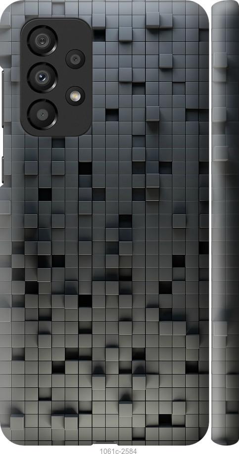 Чехол на Samsung Galaxy A33 5G A336B Кубики