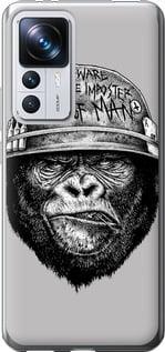 Чехол на Xiaomi 12T Pro military monkey