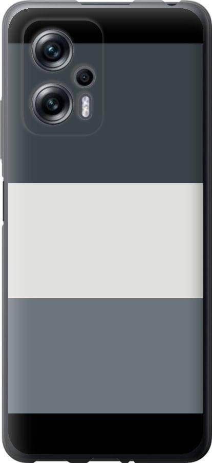 Чехол на Xiaomi Redmi Note 11T Pro Полосы