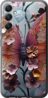 Чехол на Samsung Galaxy A34 A346E Fairy Butterfly