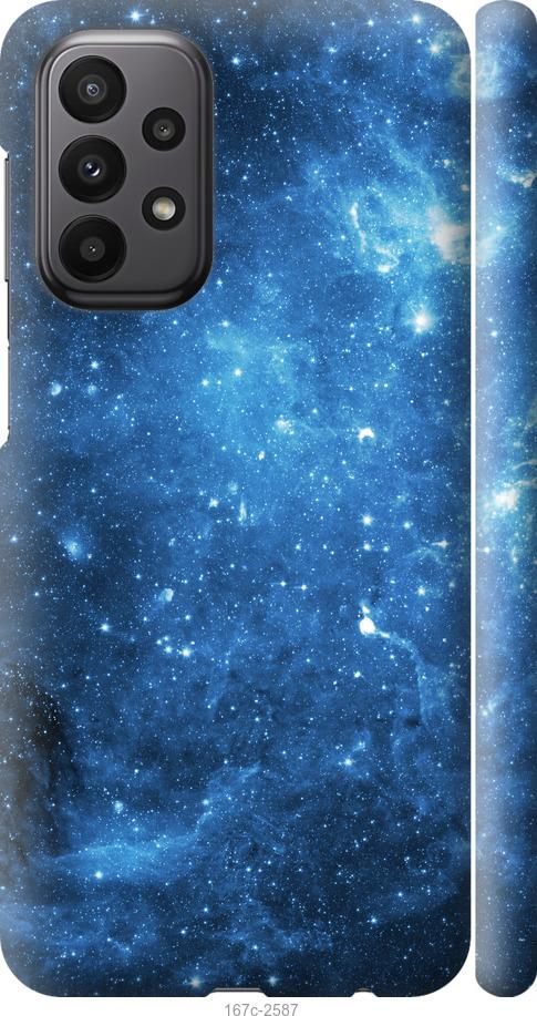 Чехол на Samsung Galaxy A23 A235F Звёздное небо