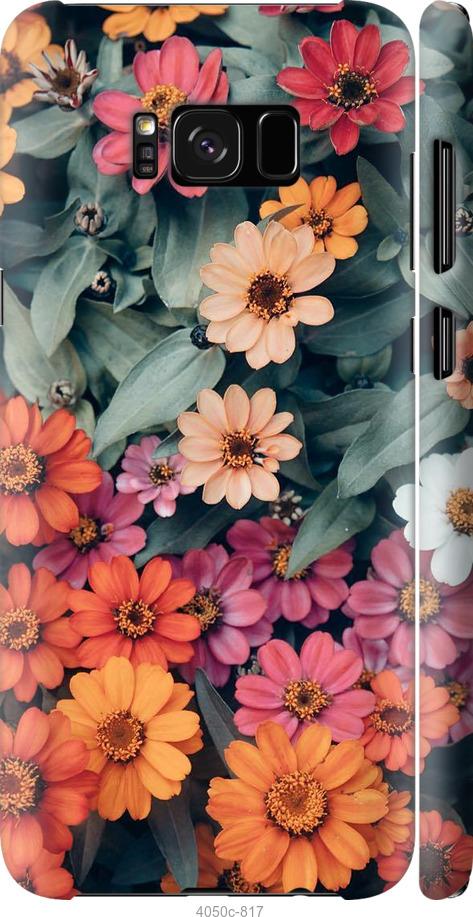 Чехол на Samsung Galaxy S8 Plus Beauty flowers