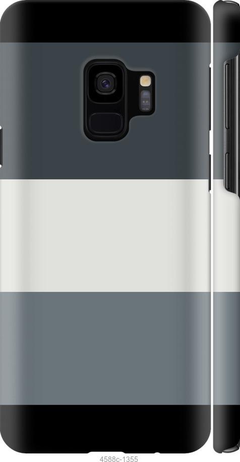 Чехол на Samsung Galaxy S9 Полосы
