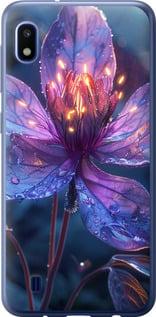 Чехол на Samsung Galaxy A10 2019 A105F Магический цветок