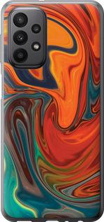Чехол на Samsung Galaxy A23 A235F Абстрактный фон