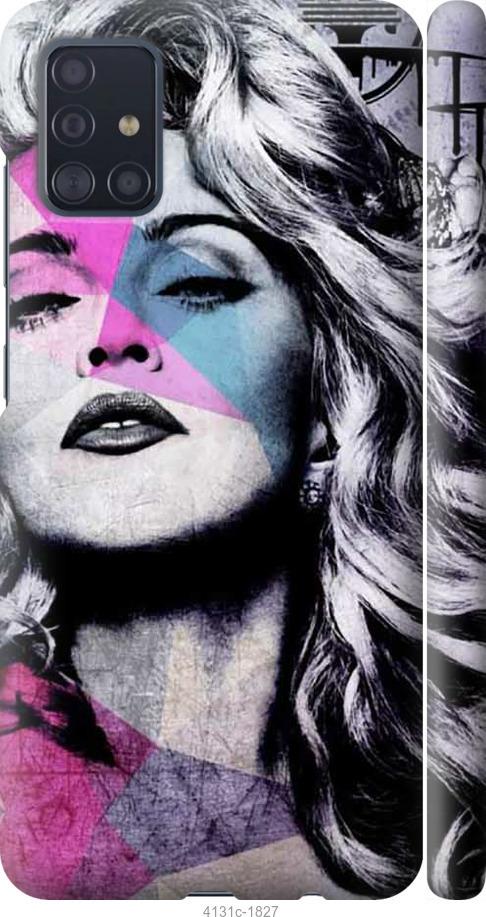 Чехол на Samsung Galaxy A51 2020 A515F Art-Madonna