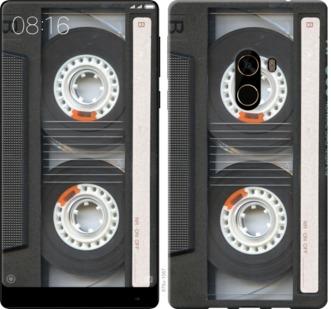 Чехол на Xiaomi Mi MiX 2 Кассета