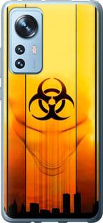 Чехол на Xiaomi 12X biohazard 23