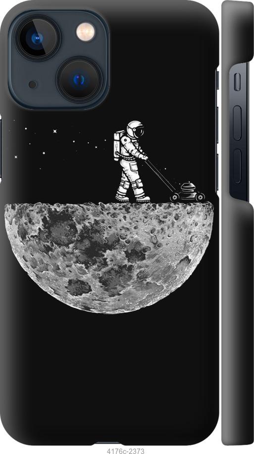 Чехол на iPhone 13 Mini Moon in dark