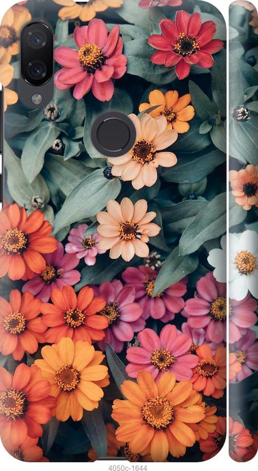 Чехол на Xiaomi Mi Play Beauty flowers