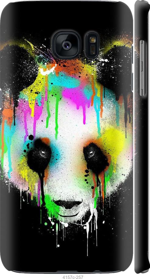 Чехол на Samsung Galaxy S7 Edge G935F Color-Panda