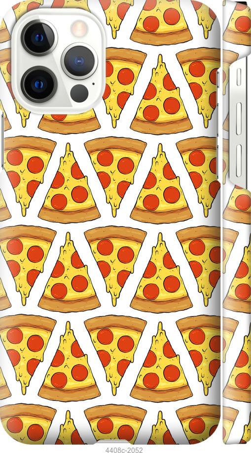 Чехол на iPhone 12 Pro Пицца