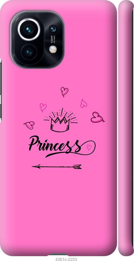 Чехол на Xiaomi Mi 11 Princess