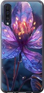 Чехол на Samsung Galaxy A50 2019 A505F Магический цветок