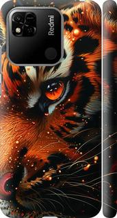 Чехол на Xiaomi Redmi 10A Tiger