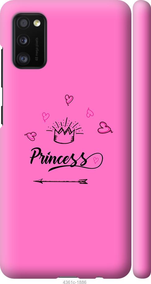 Чехол на Samsung Galaxy A41 A415F Princess