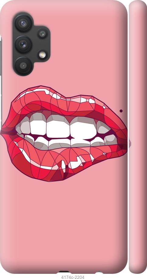 Чехол на Samsung Galaxy A32 A325F Sexy lips