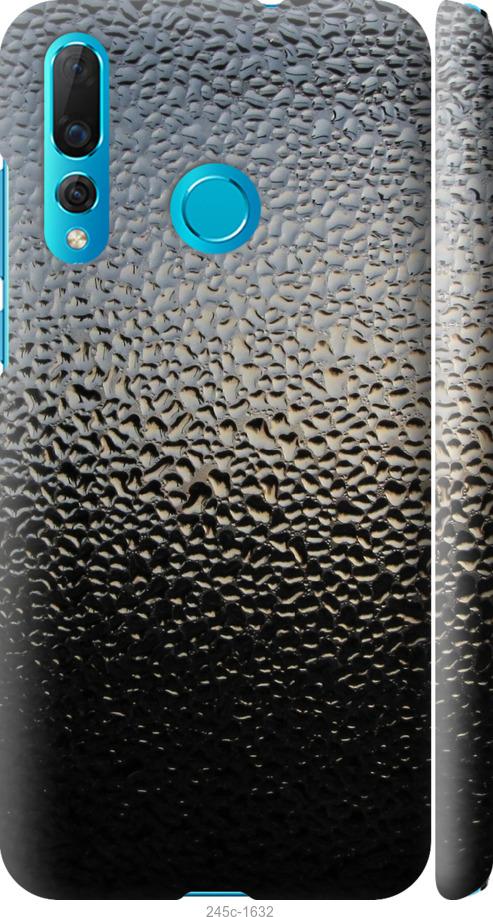 Чехол на Huawei Nova 4 Мокрое стекло