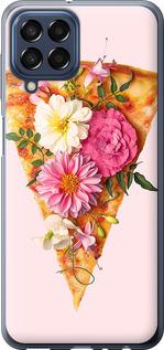 Чехол на Samsung Galaxy M33 M336B pizza