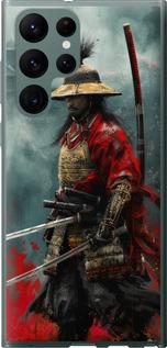 Чехол на Samsung Galaxy S22 Ultra Shogun