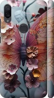 Чехол на Xiaomi Mi Play Fairy Butterfly