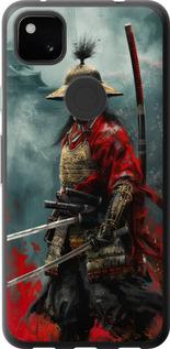 Чехол на Google Pixel 4A Shogun