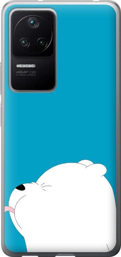 Чехол на Xiaomi Redmi K40S Мишка 1