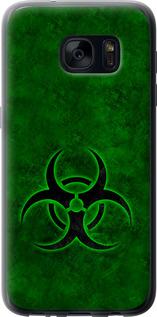 Чехол на Samsung Galaxy S7 G930F biohazard 30